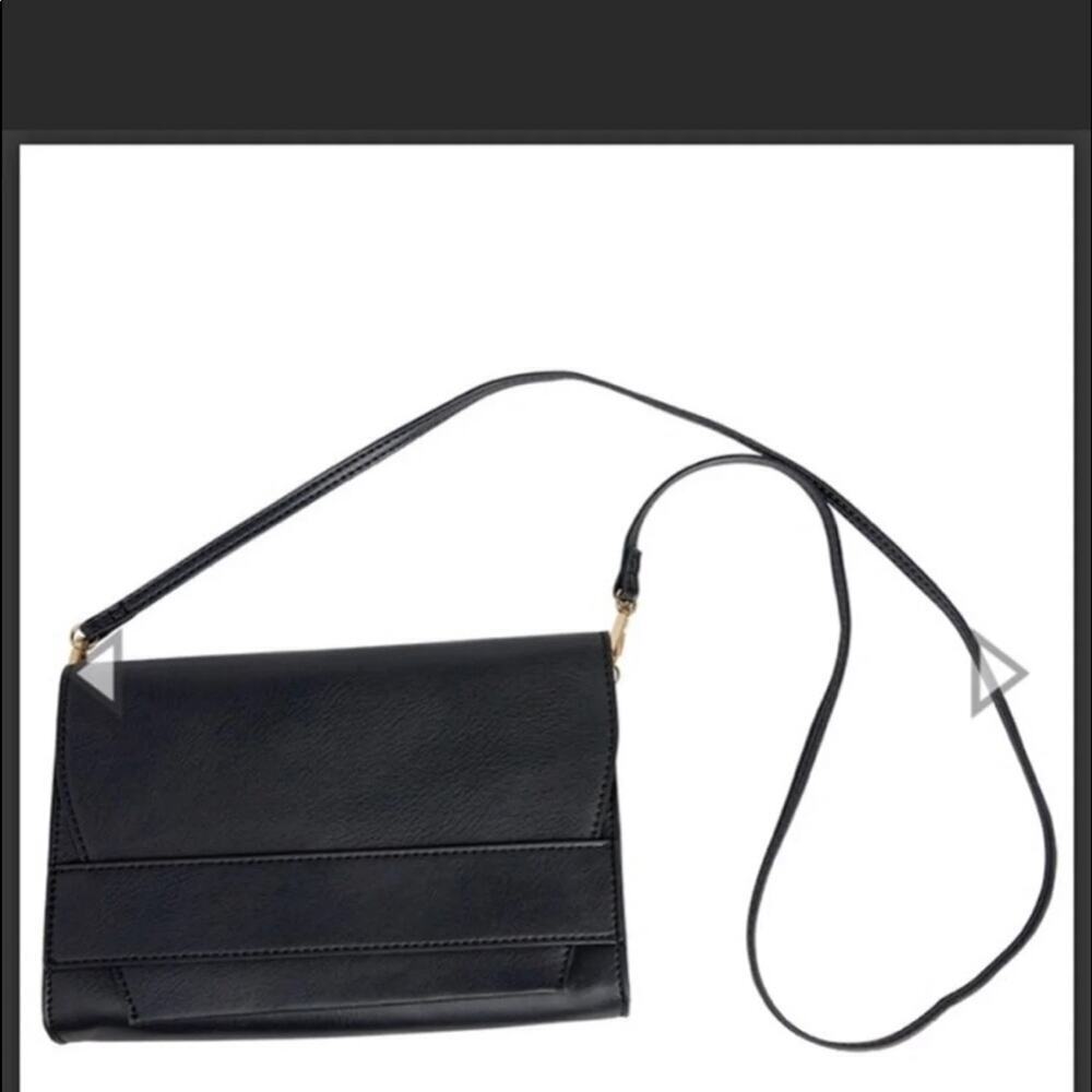 Summer & Rose Celine Crossbody in Black NWT - Picture 2 of 5